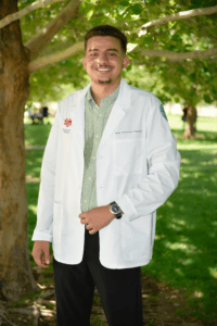 Abdalrahman Elakcher 2026 Medical School Diversity Scholarship Winner
