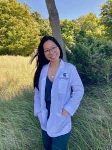 Tiffie KeungBuckfire Law Medical School Diversity Scholarship Winner