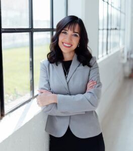Eva Romero-Sutherland 2023 Law School Scholarship Winner