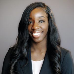 Jenessa Doyle 2020 Buckfire & Buckfire, P.C. Law School Diversity Scholarship Winner