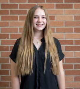 Samantha Harker Buckfire Law 2023 Disability Scholarship Winner