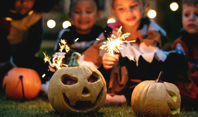 Tips for Keeping Your Trick-or-Treaters Safe This Halloween