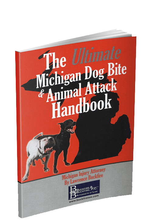 The Ultimate Michigan Dog Bite & Animal Attack Handbook