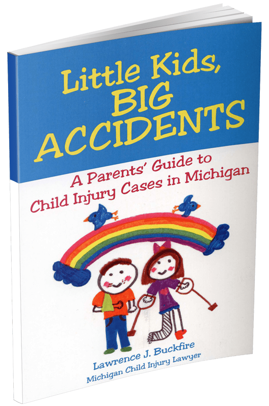 Free Michigan Child Injury Book