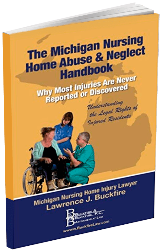 The Michigan Nursing Home Abuse & Neglect Handbook