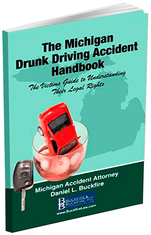 The Michigan Drunk Driving Accident Handbook