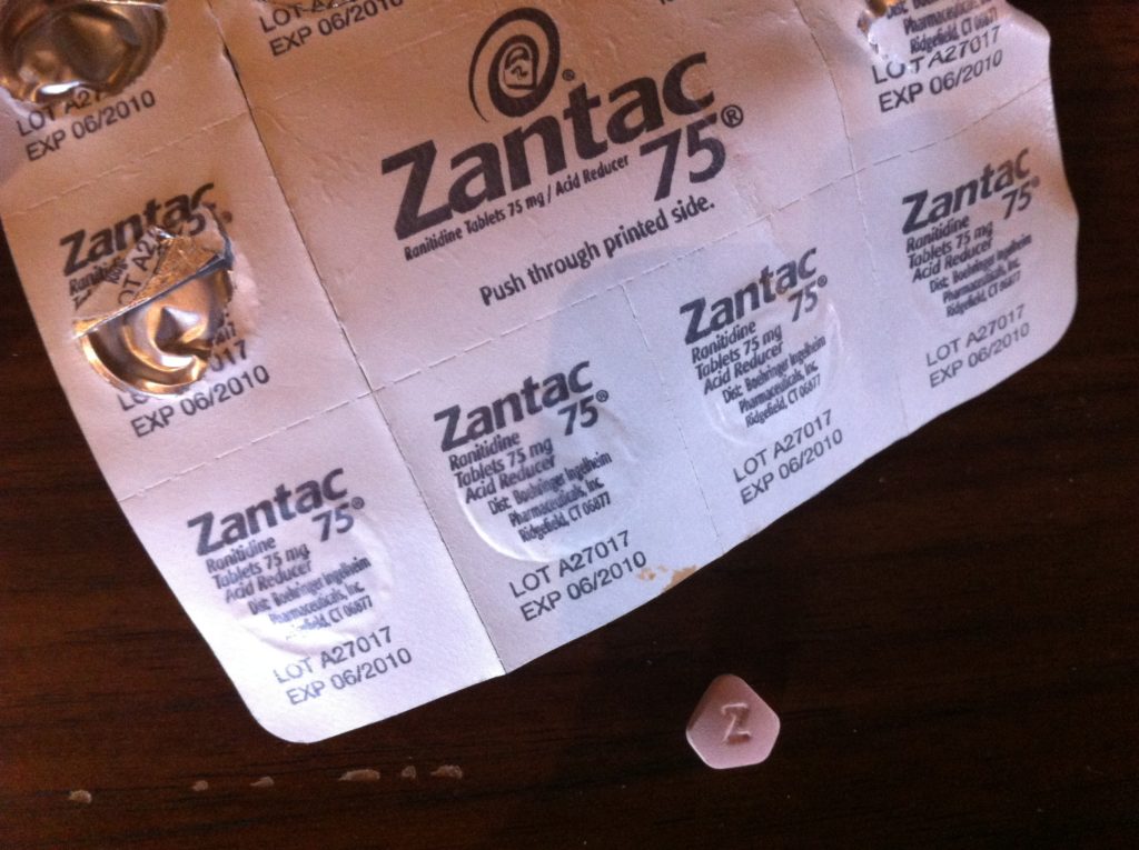 Zantac Cancer Lawsuit Lawyers | Liver, Bladder, Stomach ...