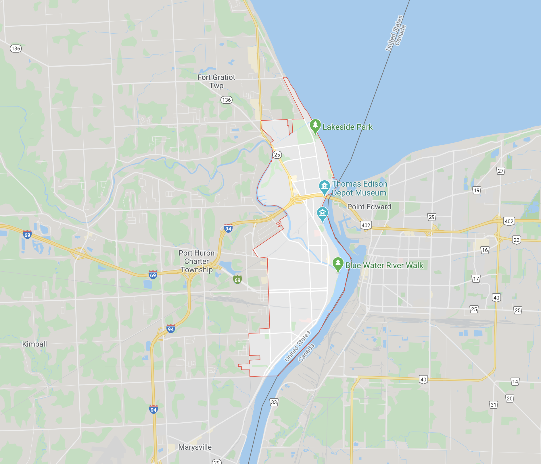 Craigslist Port Huron Mi - gg7yp0c