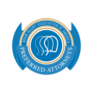 Preferred Attorney by the Brain Injury Association of American