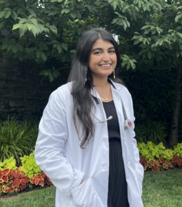 Aliana Rao 2023 Medical School Scholarship Winner