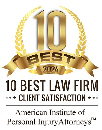 10 Best Law Firm Client Satisfaction Personal Injury