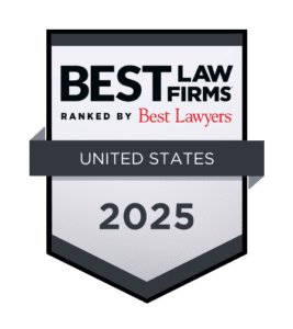 Buckfire Law 2025 Best Lawyers Best Law Firm Award