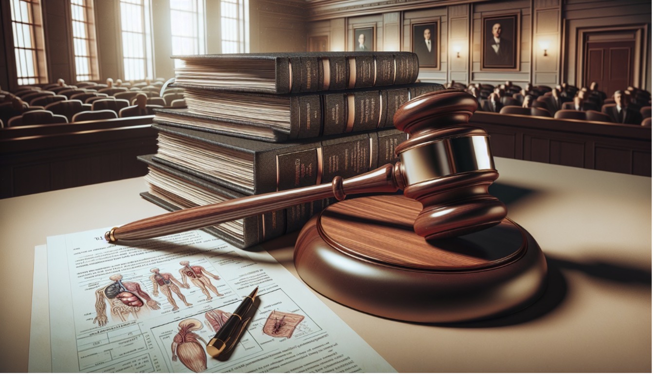 An autopsy as evidence at a wrongful death lawsuit trial