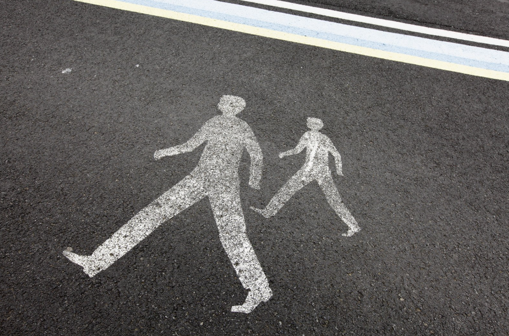 Pedestrian accidents