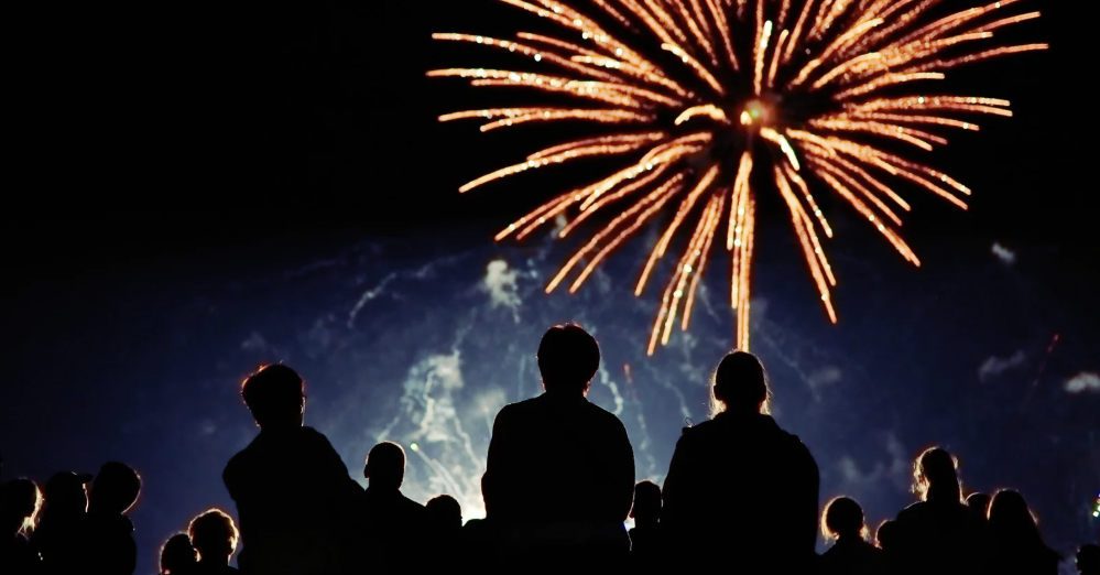 Michigan fireworks safety guide