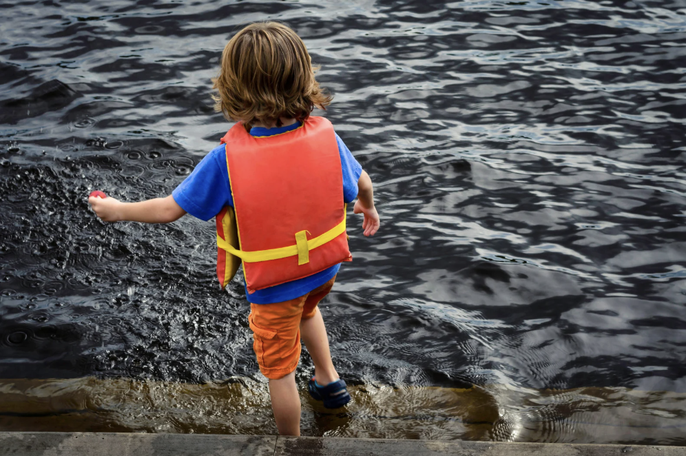 Top Tips to Prevent Drowning