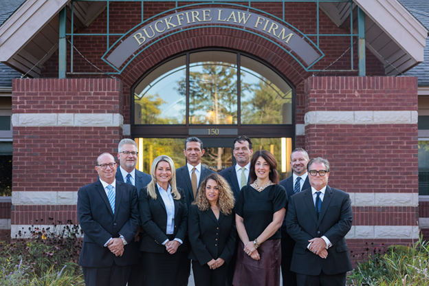 Buckfire Law flint car accident attorneys