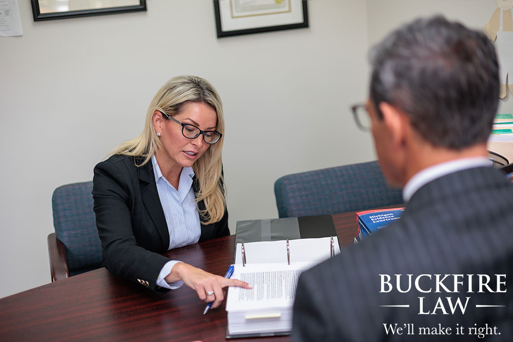 Michigan Walmart Store Injury Lawyers