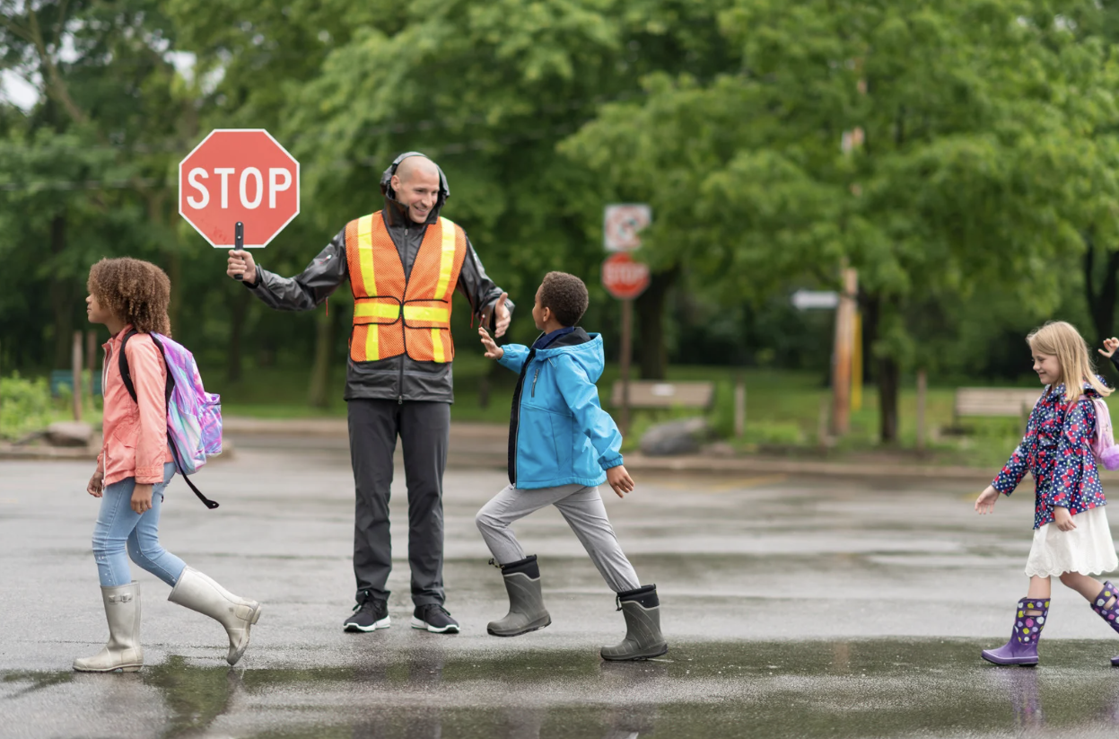 Back to School Pedestrian Safety Tips