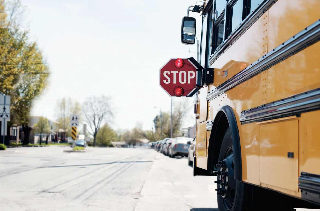 A Driver’s Guide to School Bus Safety Buckfire Law