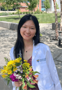 Lisa Huang 2025 Medical School Scholarship Winner