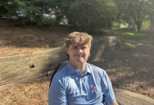 Sean Abercrombie 2025 Disability Scholarship winner