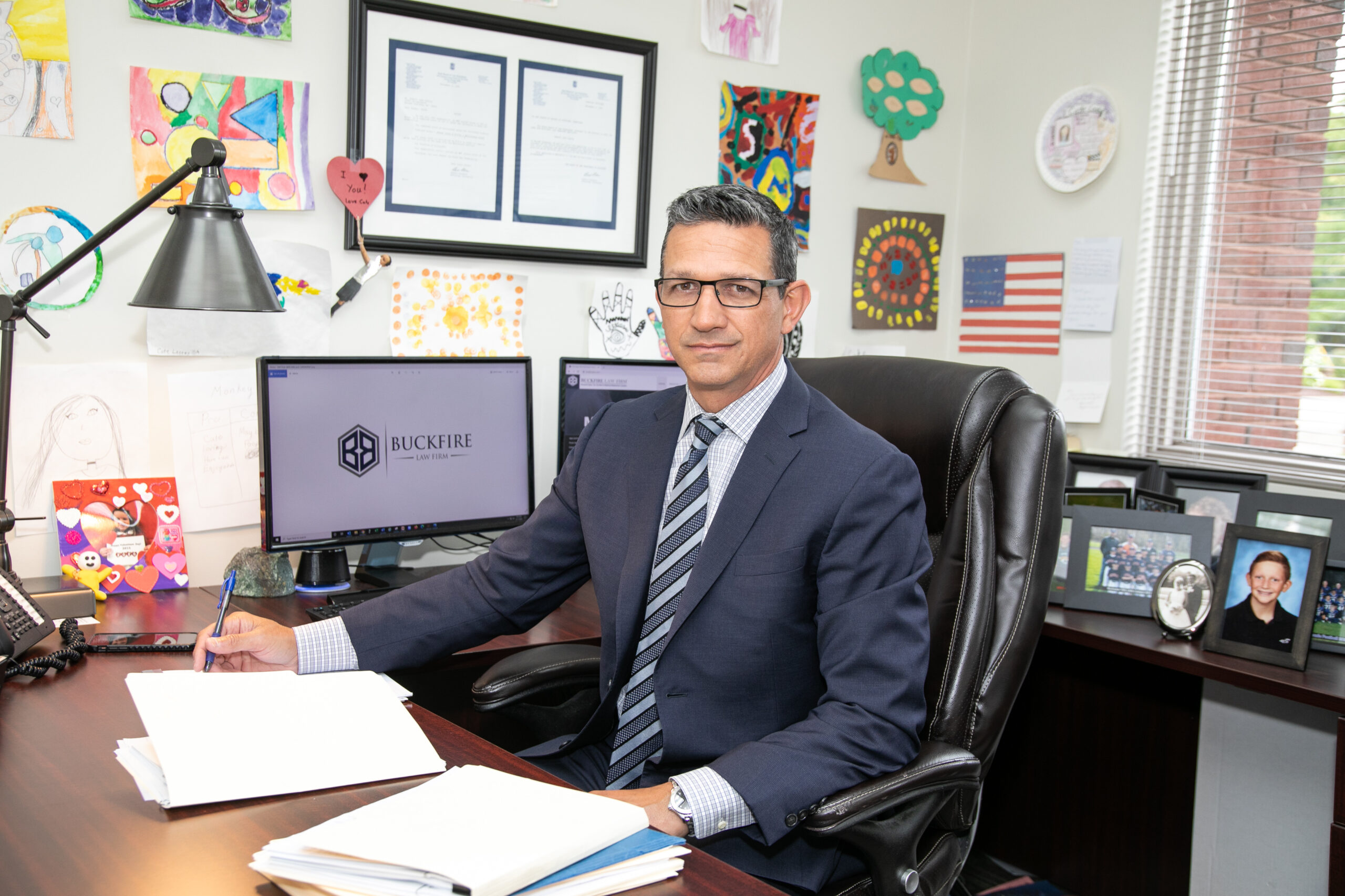 Michigan Complex Regional Pain Syndrome Lawyer