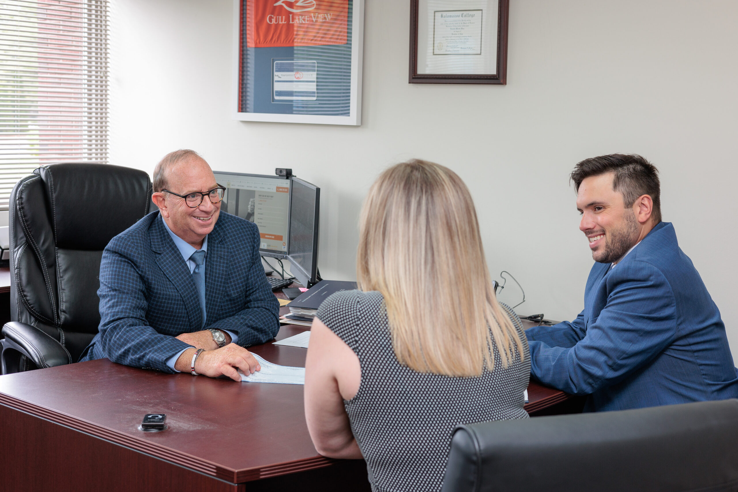 Slip and Fall at Michigan Storage Facility Lawyers