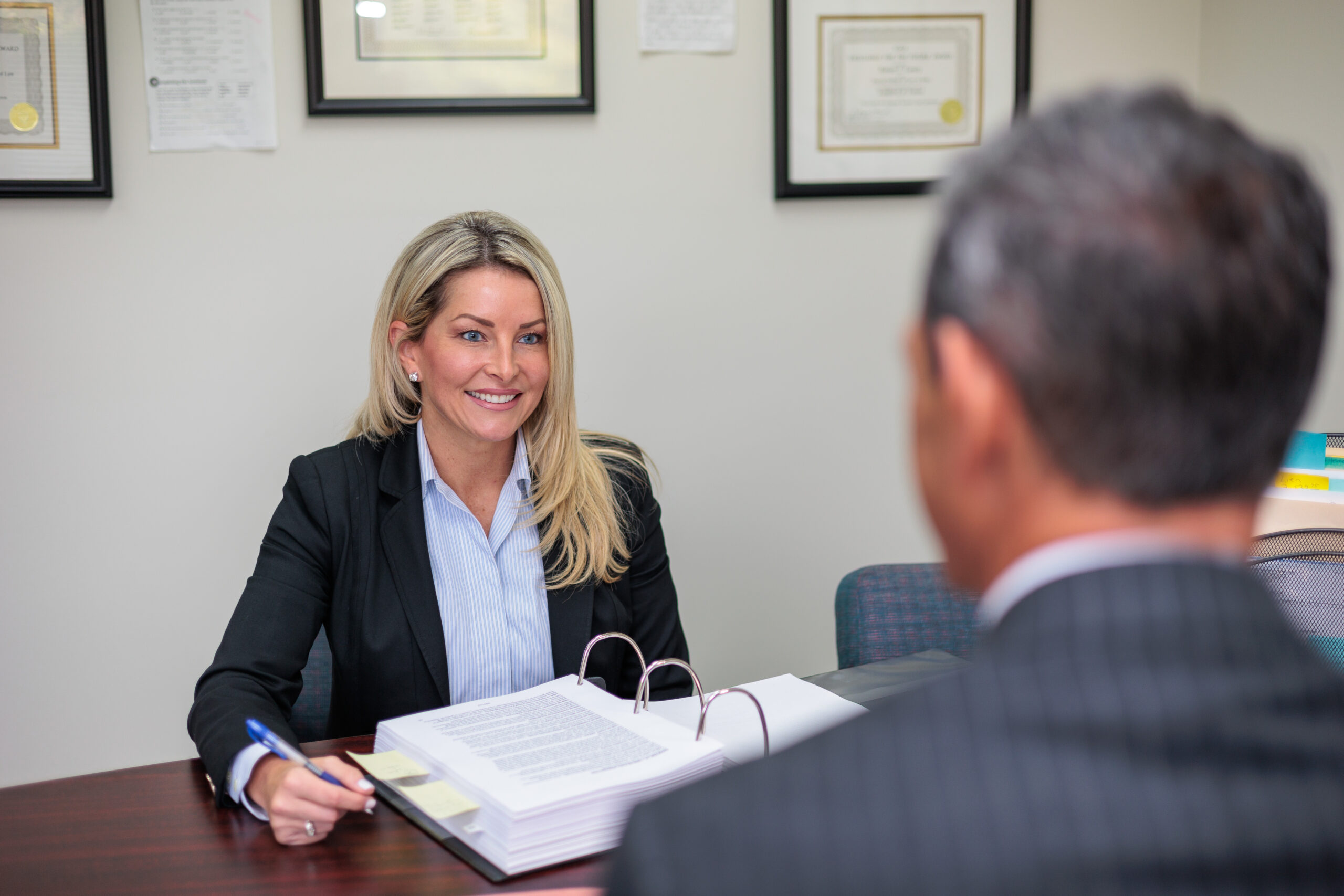 Michigan Grubhub Driver Slip and Fall Lawyer