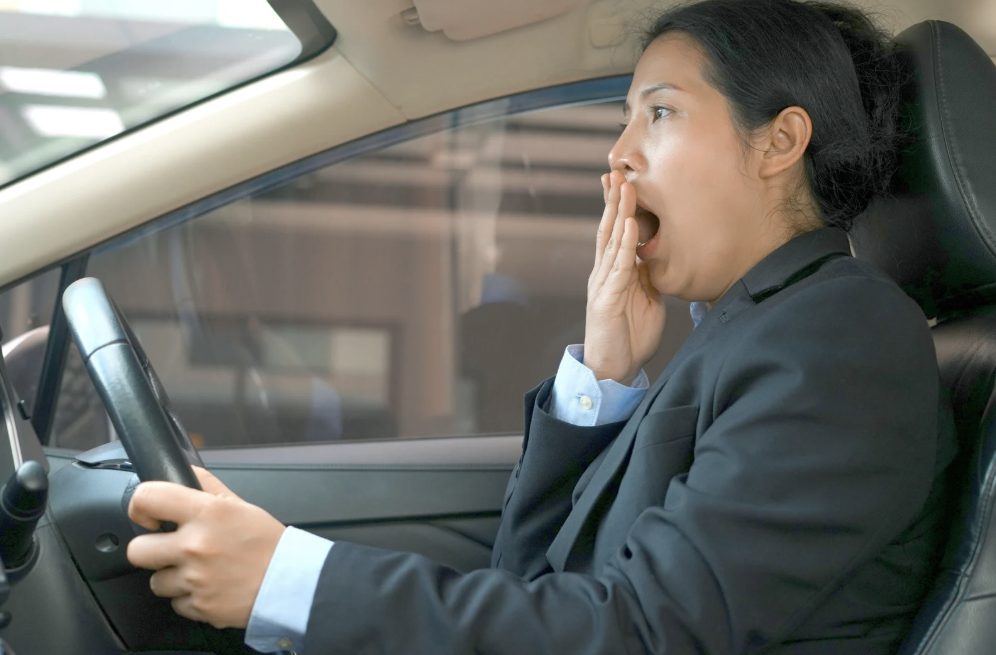 Drowsy Driving- A Serious and Underreported Risk