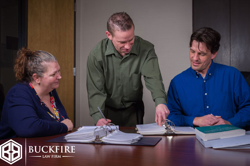 Buckfire Law Michigan No-Fault Application for Benefits Attorney