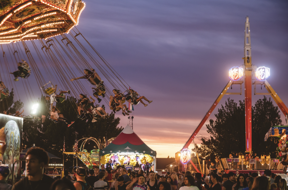 Can You Sue for an Amusement Park Ride Injury?