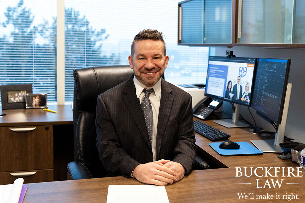 Michigan No-Fault Insurance Lawyer for Brain Injury Victims