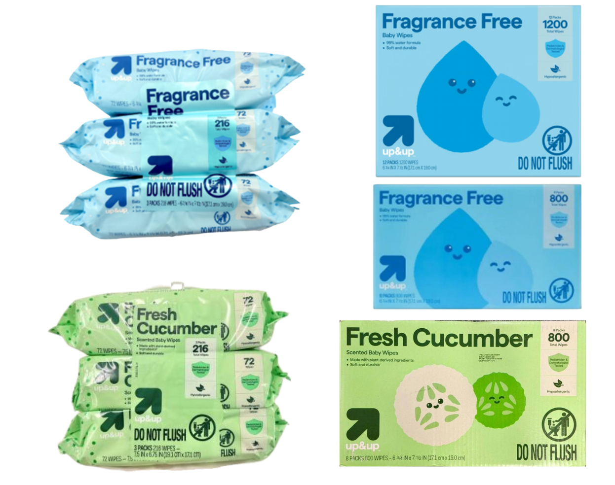 target up & up wipes recall lawsuit lawyers buckfire law