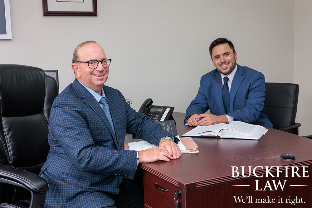 Buckfire Law Firm Michigan Cerebral Palsy Lawyers