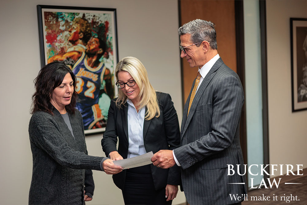 Michigan Slip and Fall Lawyers with Surgery